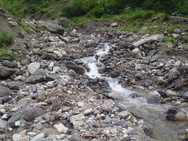 日本最奥地の秘湯 高天ヶ原温泉へ再び!(day3)_c0147398_14595618.jpg