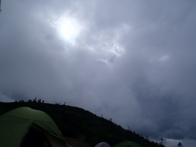 日本最奥地の秘湯 高天ヶ原温泉へ再び!(day3)_c0147398_1561952.jpg
