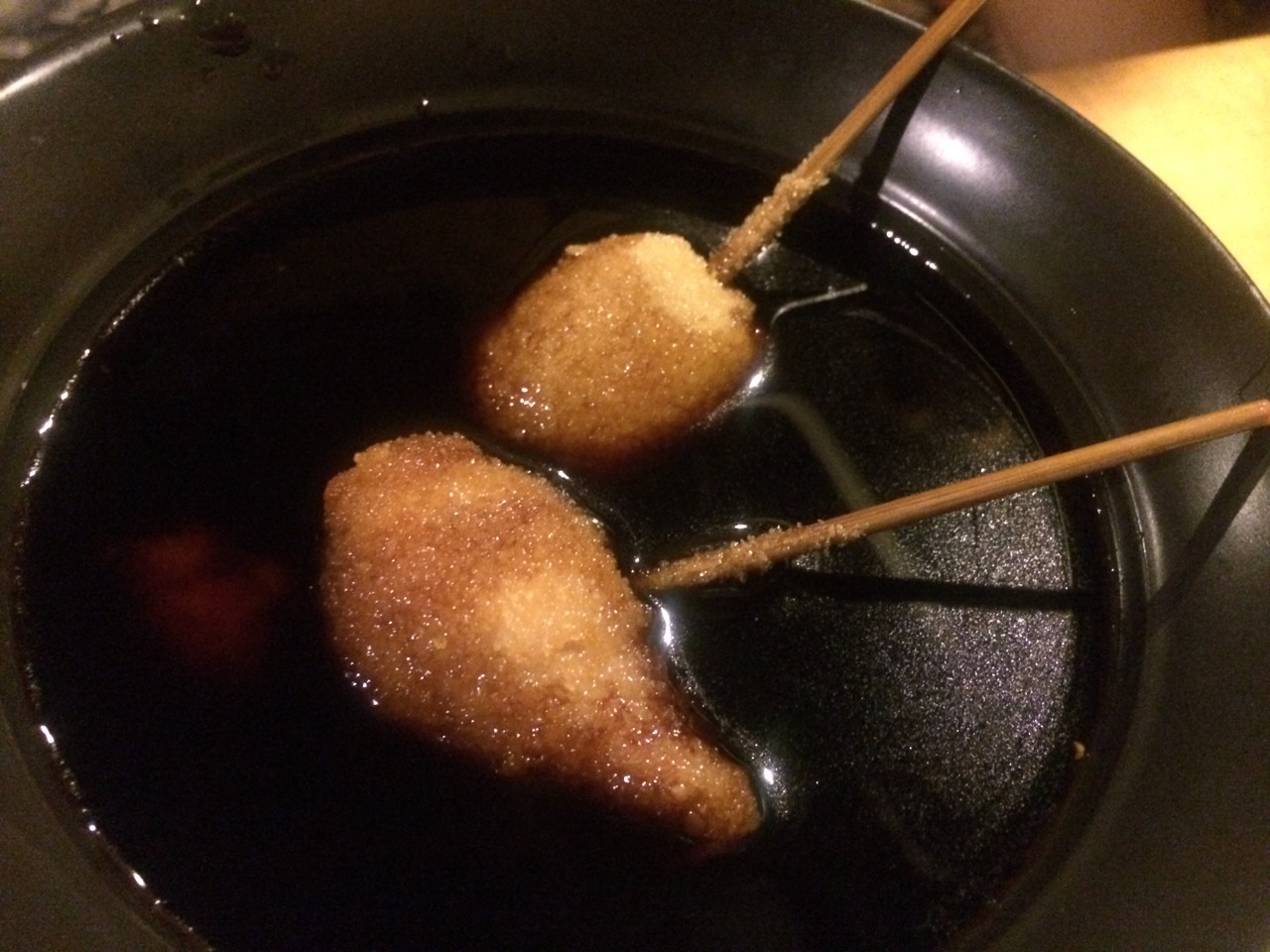 串かつ居酒屋 玄_e0115904_04400137.jpg