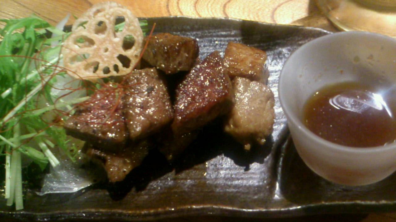 串かつ居酒屋 玄_e0115904_04473754.jpg