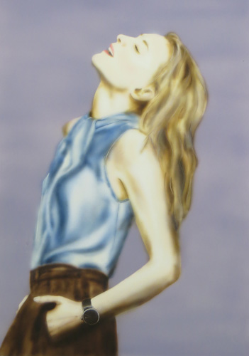 エアーブラシ通信131 2014年8月23日(土)_b0129807_2345273.jpg