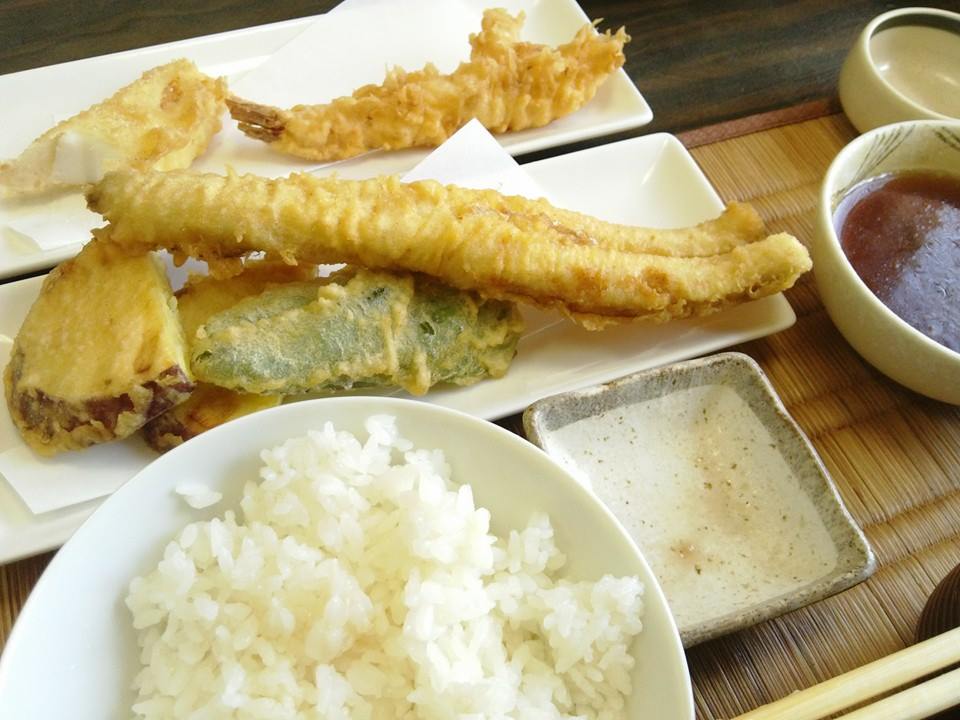 卒塔婆とカエルと天ぷらと_f0180307_20325099.jpg