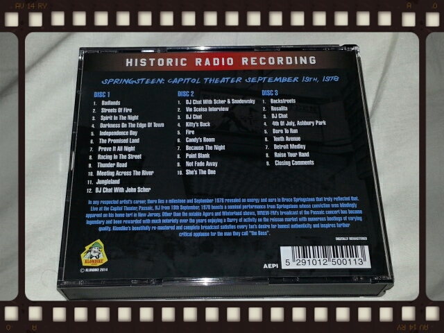 BRUCE SPRINGSTEEN & THE E-STREET BAND / LIVE AT THE CAPITOL THEATER,PASSAIC,NJ_b0042308_0143396.jpg