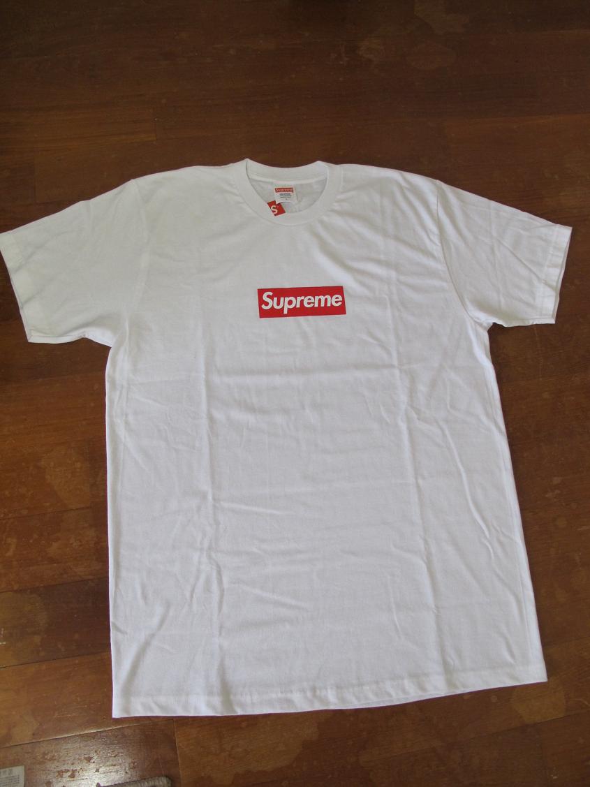 supreme taxi driver tee