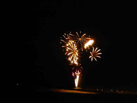 夏の夜の夕涼み...花火楽しみました_b0137932_7533638.jpg