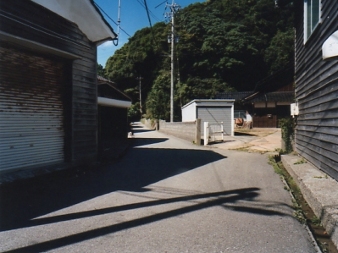 菊地一郎写真展「標景 II」_e0080345_16260204.jpg