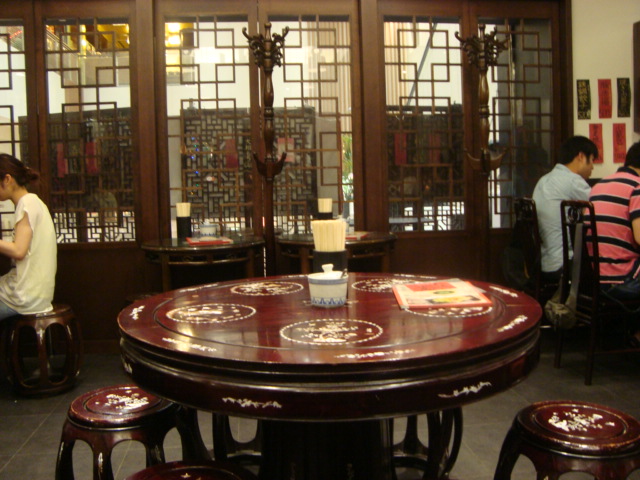 台場「香港麺 新記」へ行く。_f0232060_13532486.jpg