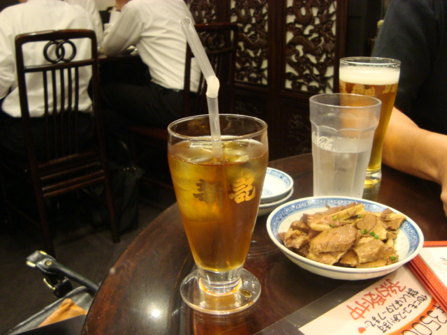 台場「香港麺 新記」へ行く。_f0232060_13544247.jpg