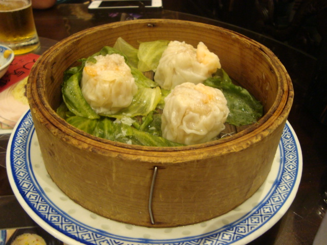 台場「香港麺 新記」へ行く。_f0232060_1357301.jpg