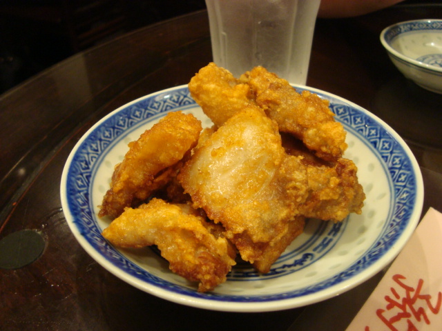 台場「香港麺 新記」へ行く。_f0232060_1357918.jpg