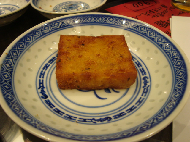 台場「香港麺 新記」へ行く。_f0232060_1358775.jpg