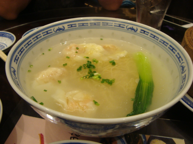 台場「香港麺 新記」へ行く。_f0232060_13592438.jpg