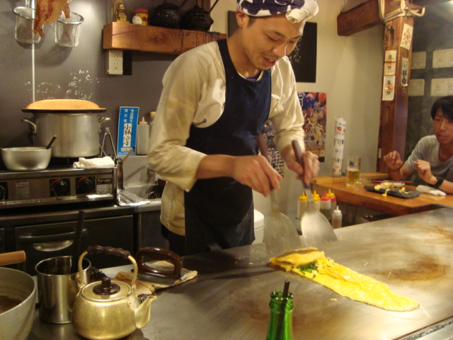 吉祥寺「じゅん粋」へ行く。_f0232060_15103357.jpg