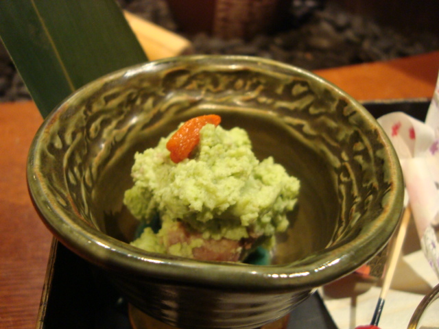 新富町「江戸肉割烹 ささや」へ行く。_f0232060_17505785.jpg