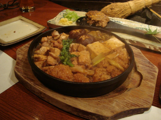 新富町「江戸肉割烹 ささや」へ行く。_f0232060_18105460.jpg