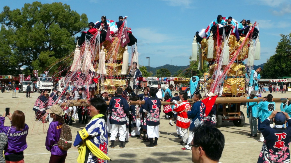 山根グランドでかき比べ_f0085962_845111.jpg