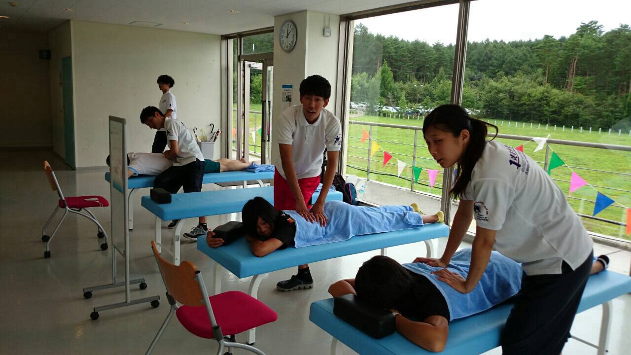 オープンキャンパス トレーナークラブ 成田ゼミブログ オープンキャンパス トレーナークラブ 成田ゼミブログ