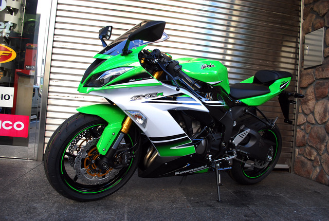 車両情報:カワサキ Ninja ZX−4RR | CHAMPION76 尾張旭店 | 中古