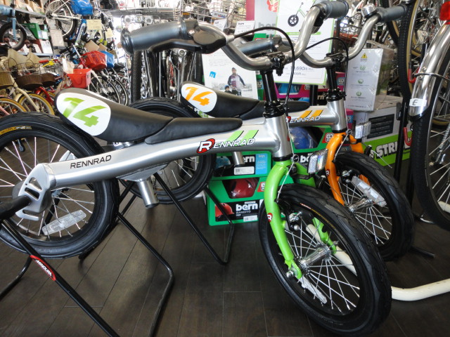 RENNRAD 14\"&12\"が入荷しました!_b0189682_1417378.jpg