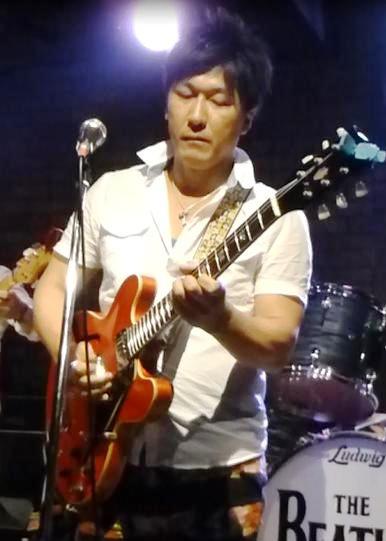 カラフル夏の2デイズライブ@Cavern Beat、2日目のライブレポ!_e0188087_21274077.jpg