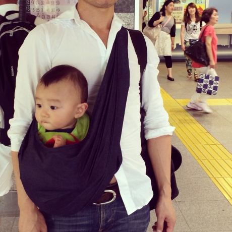 Akoakoスリング まんまるぷっち