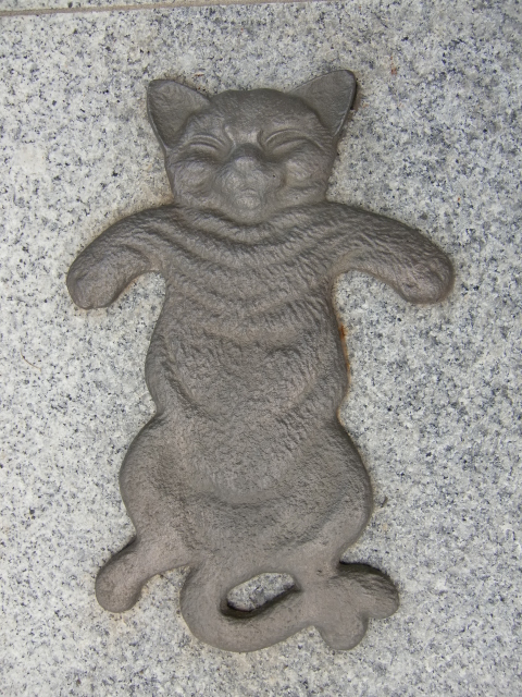 猫ふまないで~_b0263390_1202238.jpg