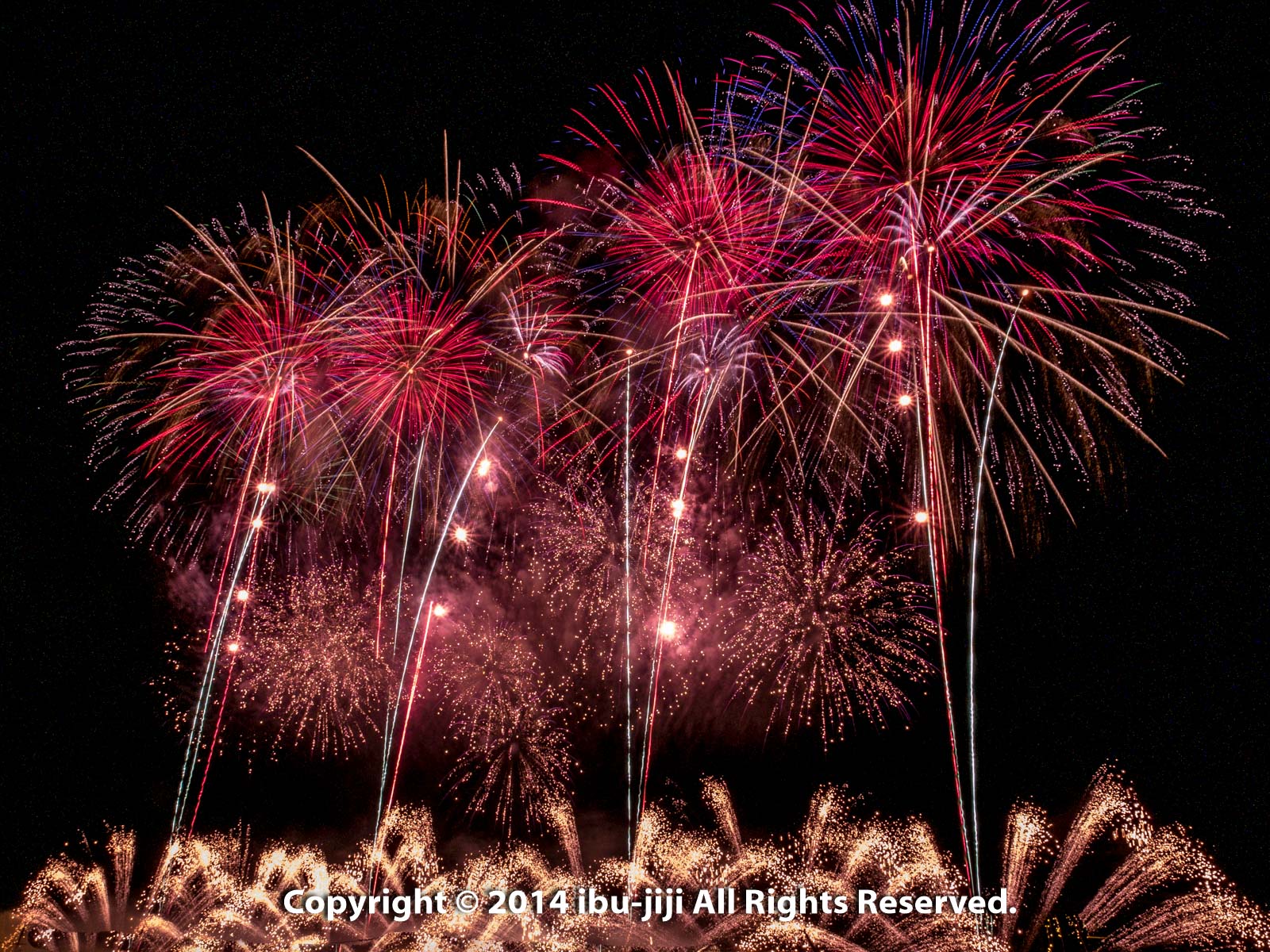 大曲の花火2014撮れたてです～♪_f0326891_23574340.jpg