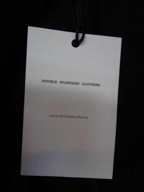 ダブルスタンダードクロージング DOUBLE STANDARD CLOTHING C/Rストレッチパーカー_e0076692_172912.jpg