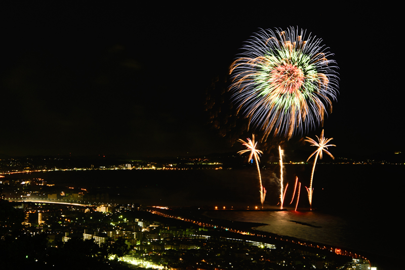 湘南ひらつか花火大会2014~♪_e0153701_7425121.jpg