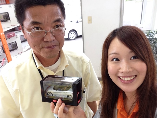 8/24(日)I様、パルサーご成約!!アベブロTOMMYアウトレット★タント ラパン アルファード ノア★_b0127002_17373539.jpg