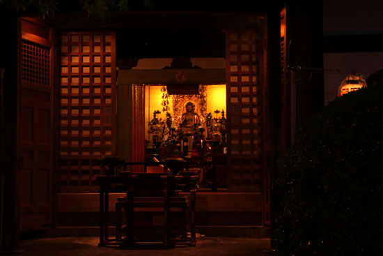 あだし野念仏寺 千灯供養_e0048413_22414534.jpg