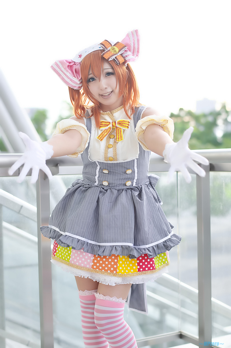 　芹伽 るぅ さん[Ruu.Serika] 2014/08/17 TFT (Ariake TFT Building) となコス３日目_f0130741_2202881.jpg