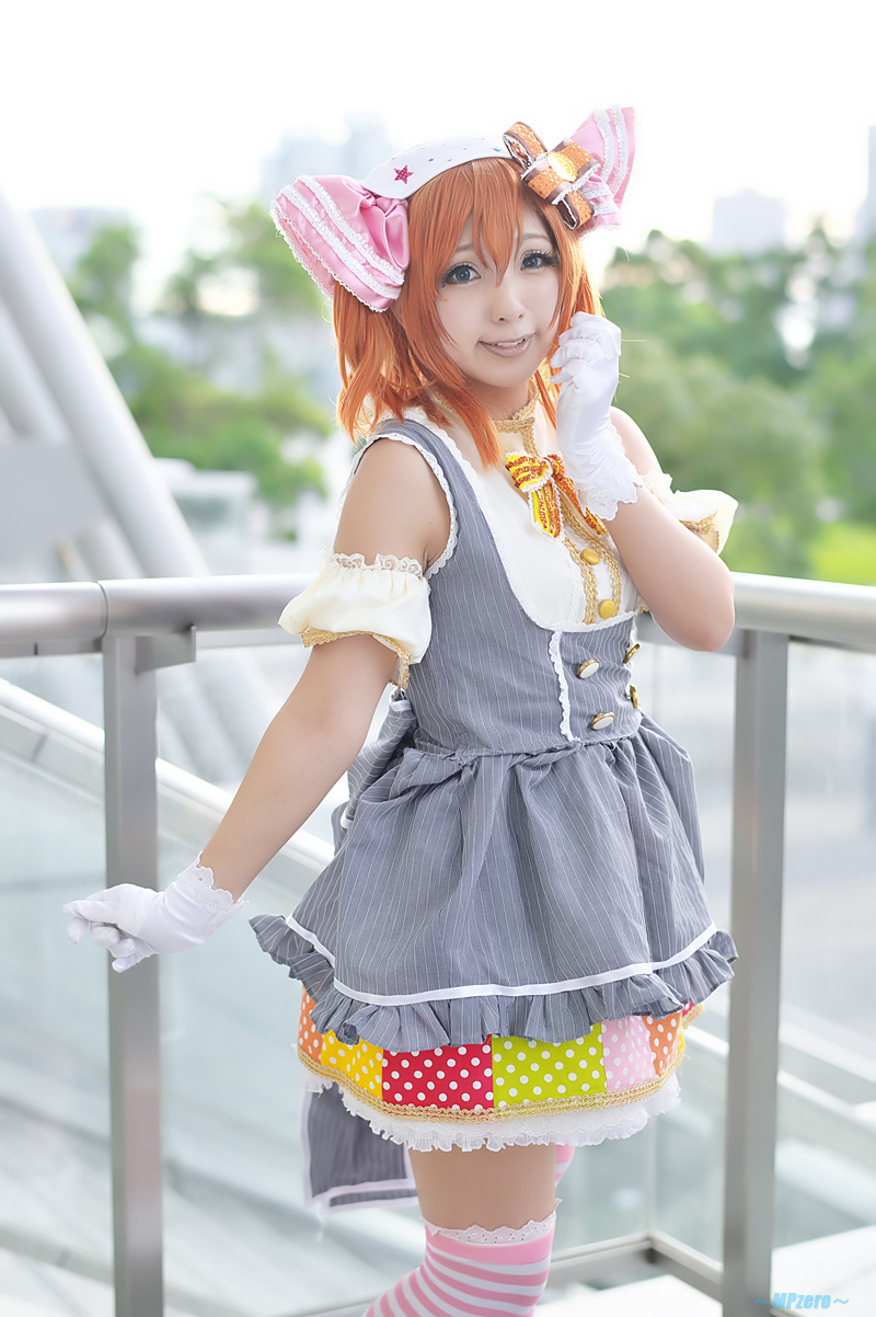 　芹伽 るぅ さん[Ruu.Serika] 2014/08/17 TFT (Ariake TFT Building) となコス３日目_f0130741_2203372.jpg