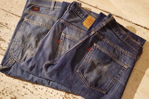 VINTAGE DENIM_b0275845_18594723.jpg