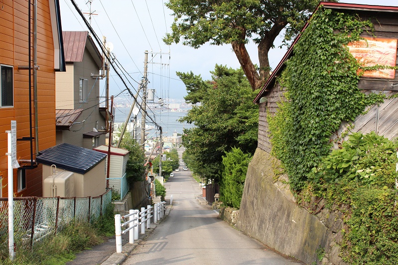 8月23日　函館山周辺へ　３_b0250154_16572079.jpg