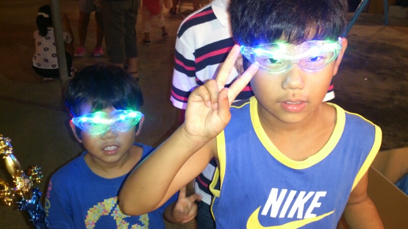 夏祭りラスト~!(^o^)/_d0191262_16134672.jpg