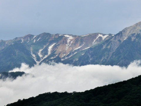 白馬岳登山、最終回 ～ 白馬大池→栂池へ下山_e0045768_22565974.jpg