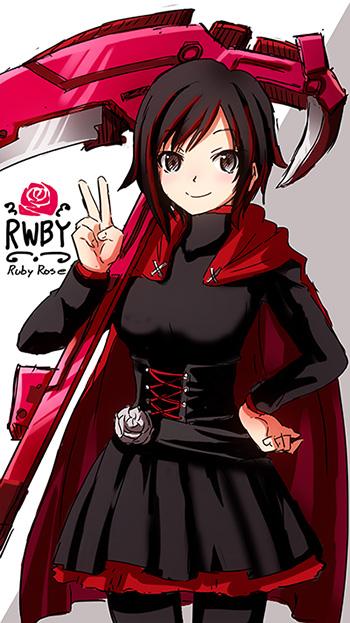 Rwby ルビー ローズ モアイ表ブログ Rwby ルビー ローズ モアイ表ブログ