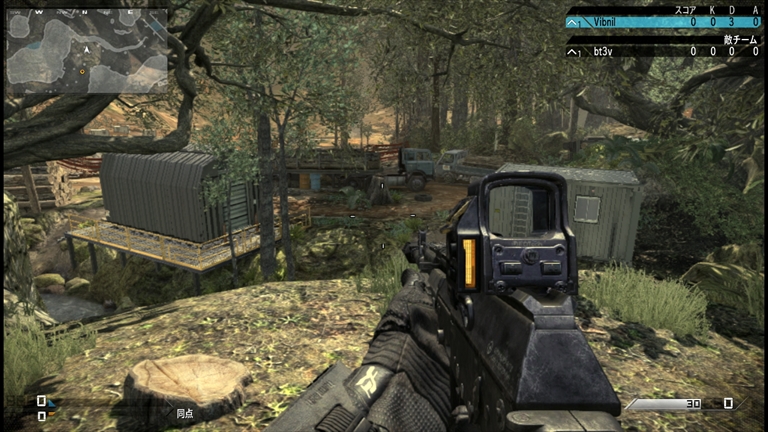 Prison Break マップ別距離考察 Cod ゴースト 悪タイプでがんばるブログ Cod Cw考察中