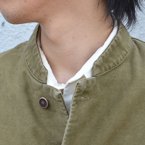 シャツジャケット -Honor gathering-_d0158579_1825210.jpg