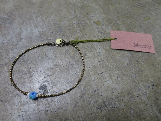 Menny ・・・ Anklet 。。。大人の好いアクセ★☆★ (訂正版)_d0152280_10163688.jpg