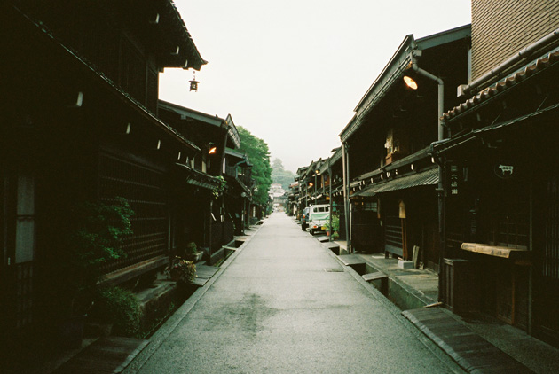 高山・上高地の旅　その3_b0086098_85415.jpg