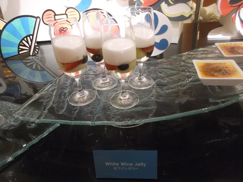 ディズニーアンバサダーホテル エンパイア・グリル_f0076001_20522553.jpg