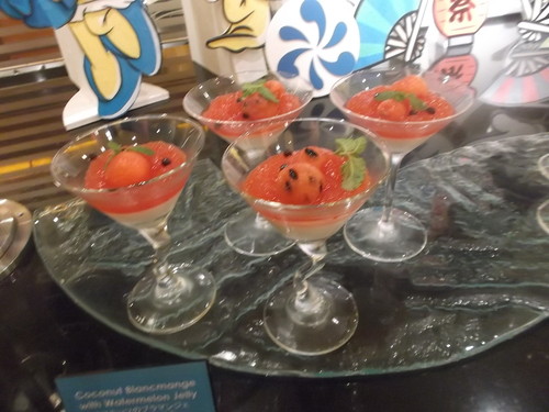 ディズニーアンバサダーホテル エンパイア・グリル_f0076001_20532851.jpg