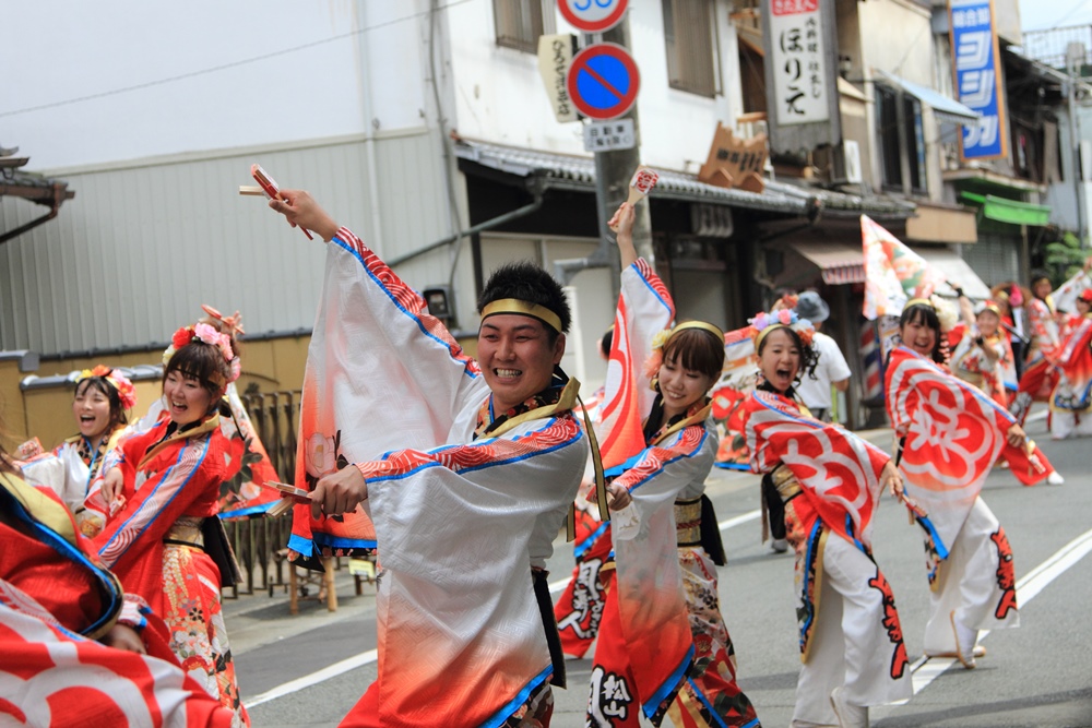 えひめYOSAKOI祭り　2014_a0057905_144660.jpg