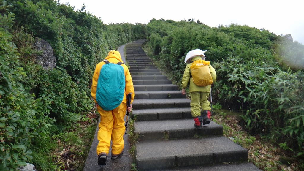 鳥海山　日本百名山　山形県_b0124306_201483.jpg