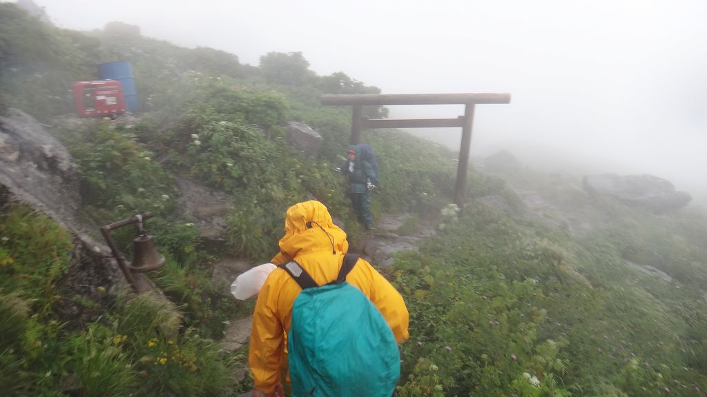 鳥海山　日本百名山　山形県_b0124306_2124083.jpg