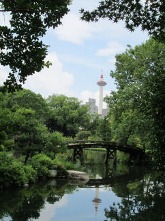 京都・渉成園の風景（その１）_c0034228_22304241.jpg