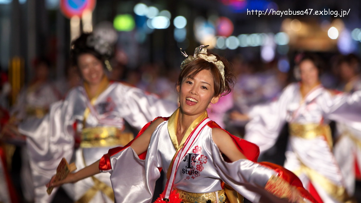 2014　高知よさこい祭り　本祭1日目 vol.6_a0095531_1759283.jpg