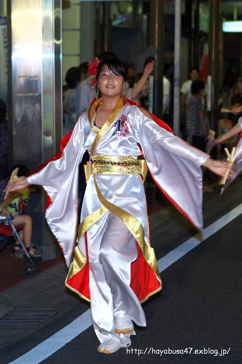 2014　高知よさこい祭り　本祭1日目 vol.6_a0095531_17594947.jpg